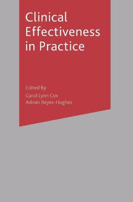 Clinical Effectiveness in Practice book