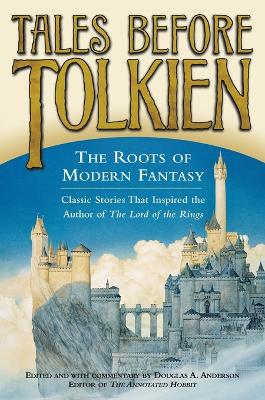 Tales Before Tolkien book