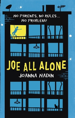 Joe All Alone book