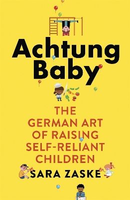 Achtung Baby book