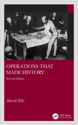 Operations that made History 2e by Harold Ellis