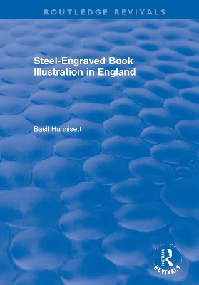 Steel-Engraved Book Illustration in England book