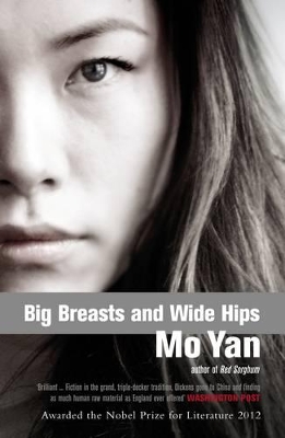 Big Breasts, Wide Hips by Mo Yan