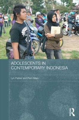 Adolescents in Contemporary Indonesia book