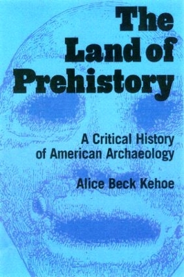 Land of Prehistory book