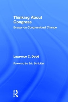 Thinking About Congress book
