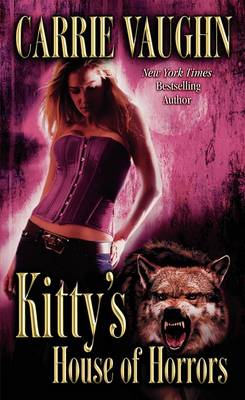 Kitty's House of Horrors book