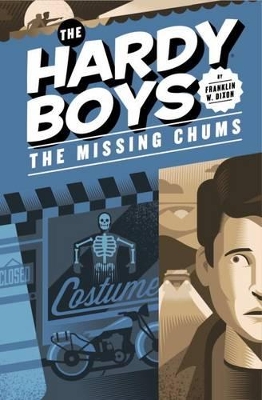 Missing Chums by Franklin W. Dixon