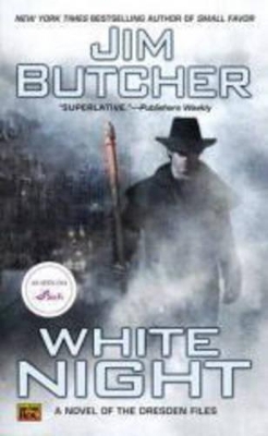 White Night by Jim Butcher