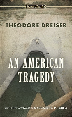 American Tragedy by Theodore Dreiser