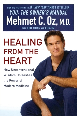 Healing from the Heart book