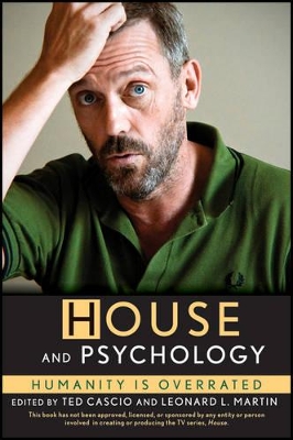 House and Psychology book