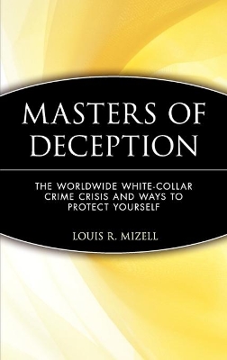 Masters of Deception book