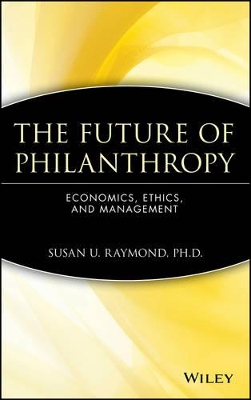 Future of Philanthropy book