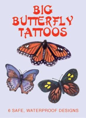 Big Butterfly Tattoos book