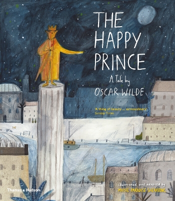 Happy Prince by Oscar Wilde