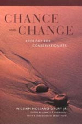 Chance and Change book