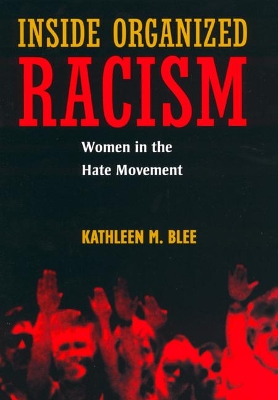 Inside Organized Racism book