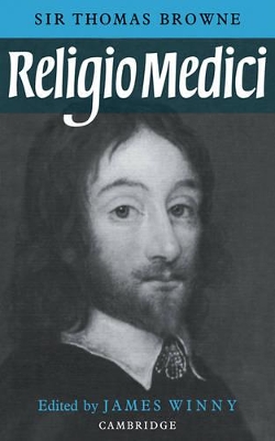 Religio Medici by Thomas Browne