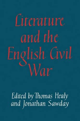 Literature and the English Civil War book