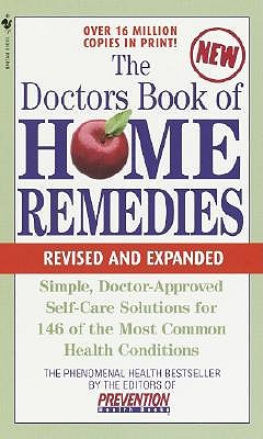 Doctor's Book of Home Remedies book