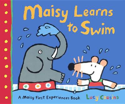 Maisy Learns to Swim book