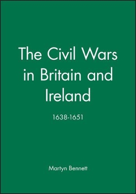 Civil Wars in Britain and Ireland book