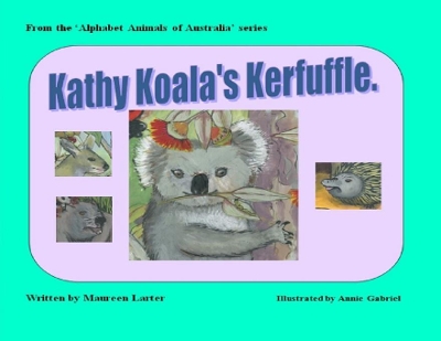 Kathy Koala's Kerfuffle book