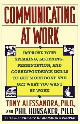 Communicating at Work book
