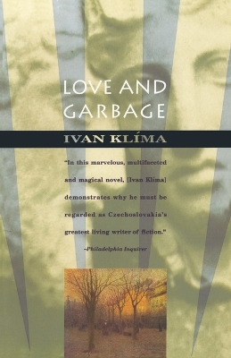 Love and Garbage book