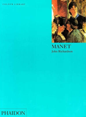 Manet book