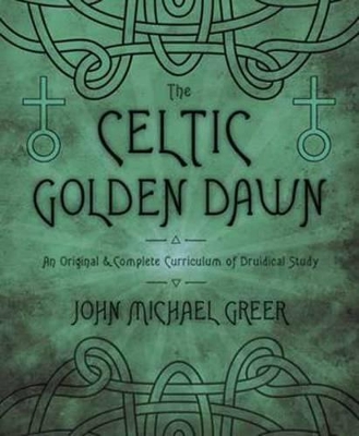 Celtic Golden Dawn book