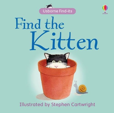 Find The Kitten book
