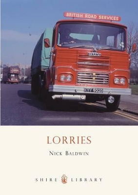 Lorries by Nick Baldwin