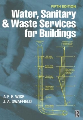 Water, Sanitary and Waste Services for Buildings by A.F.E. Wise