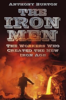 Iron Men book