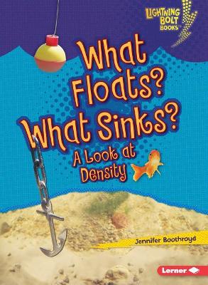 What Floats? What Sinks? book