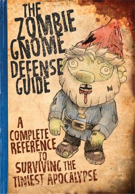 Zombie Gnome Defense Guide book