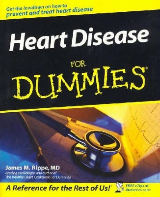 Heart Disease For Dummies book