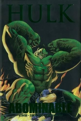 Hulk book