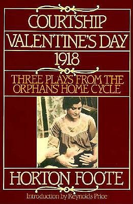 Courtship ; Valentine's Day ; 1918 book