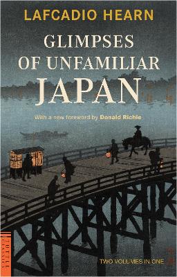 Glimpses of Unfamiliar Japan book