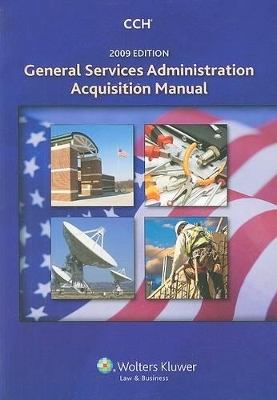 General Services Administration Acquisition Manual book