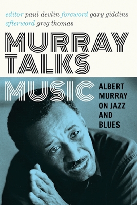 Murray Talks Music book