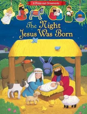 The Night Jesus Was Born book