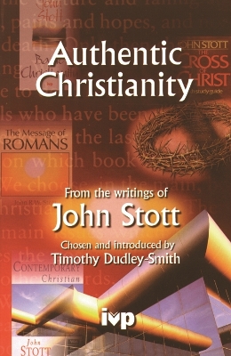 Authentic Christianity book