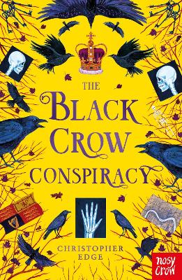 The The Black Crow Conspiracy by Christopher Edge