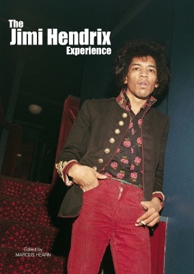 Jimi Hendrix Experience book