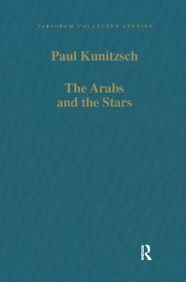 Arabs and the Stars book