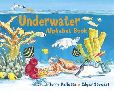 Underwater Alphabet Book book